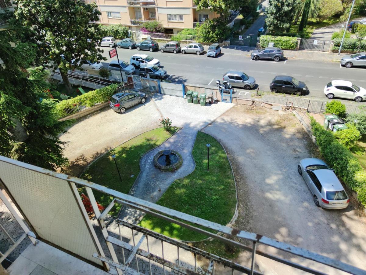 La Badia Del Cavaliere 2 Ξενοδοχείο Ρώμη Εξωτερικό φωτογραφία